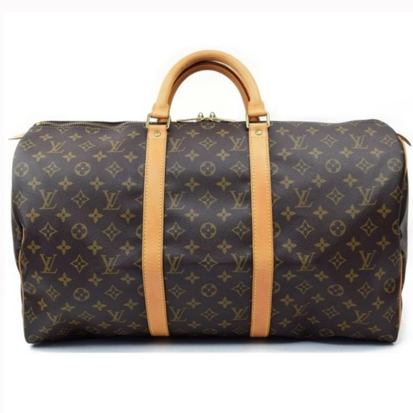 Louis Vuitton Handbags - 💎✨MINT✨💎 Duffle Weekend bag